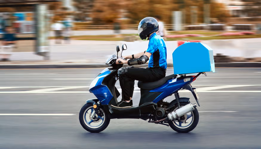Şehitkamil Moto Kurye